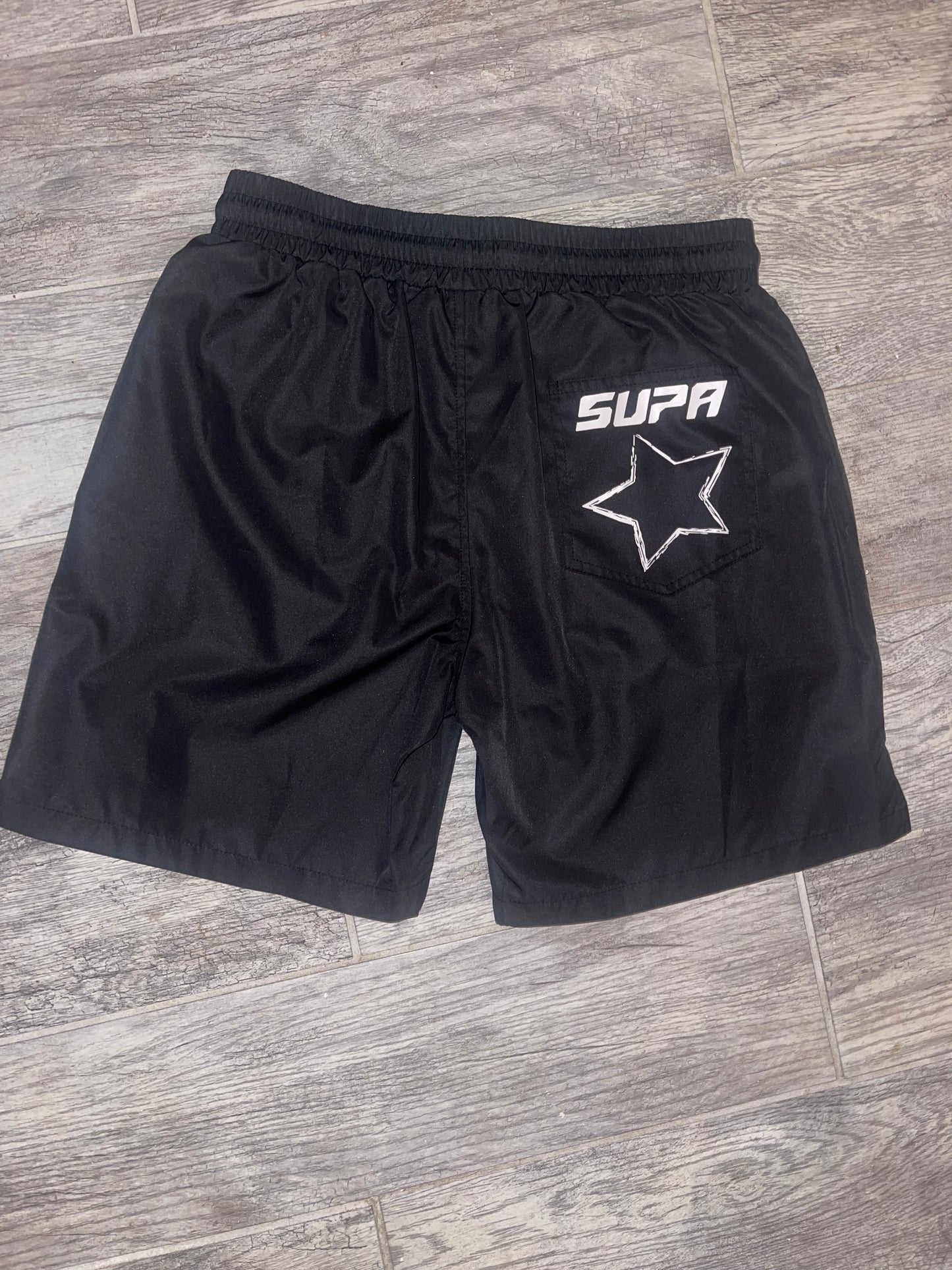 SUPA Flame shorts
